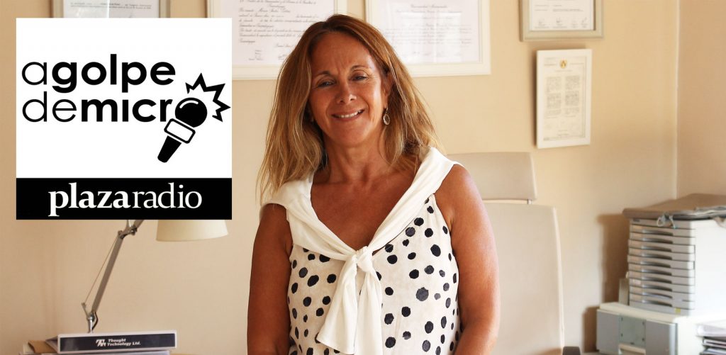 Entrevista A Golpe de Micro Mónica Pistoia